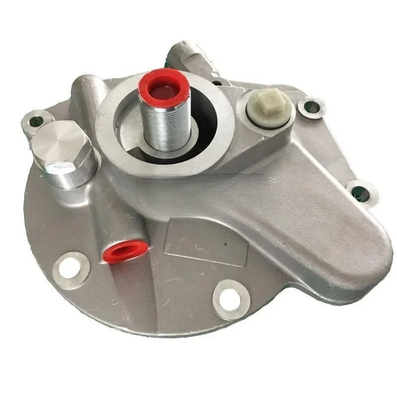 

Tractor Spare Parts Hydraulic Pump D8NN600AC For ford 6610