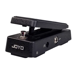 JOYO WAH-I Classic Guitar Volume Pedal WAH-WAH and VOLUME Function Wah Sound Guitar Effect Pedal