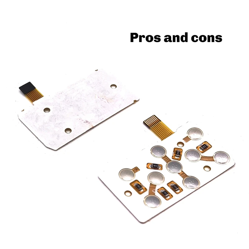 For Nikon S2500 Key Button Flex Cable Board Digital Camera Repair Part