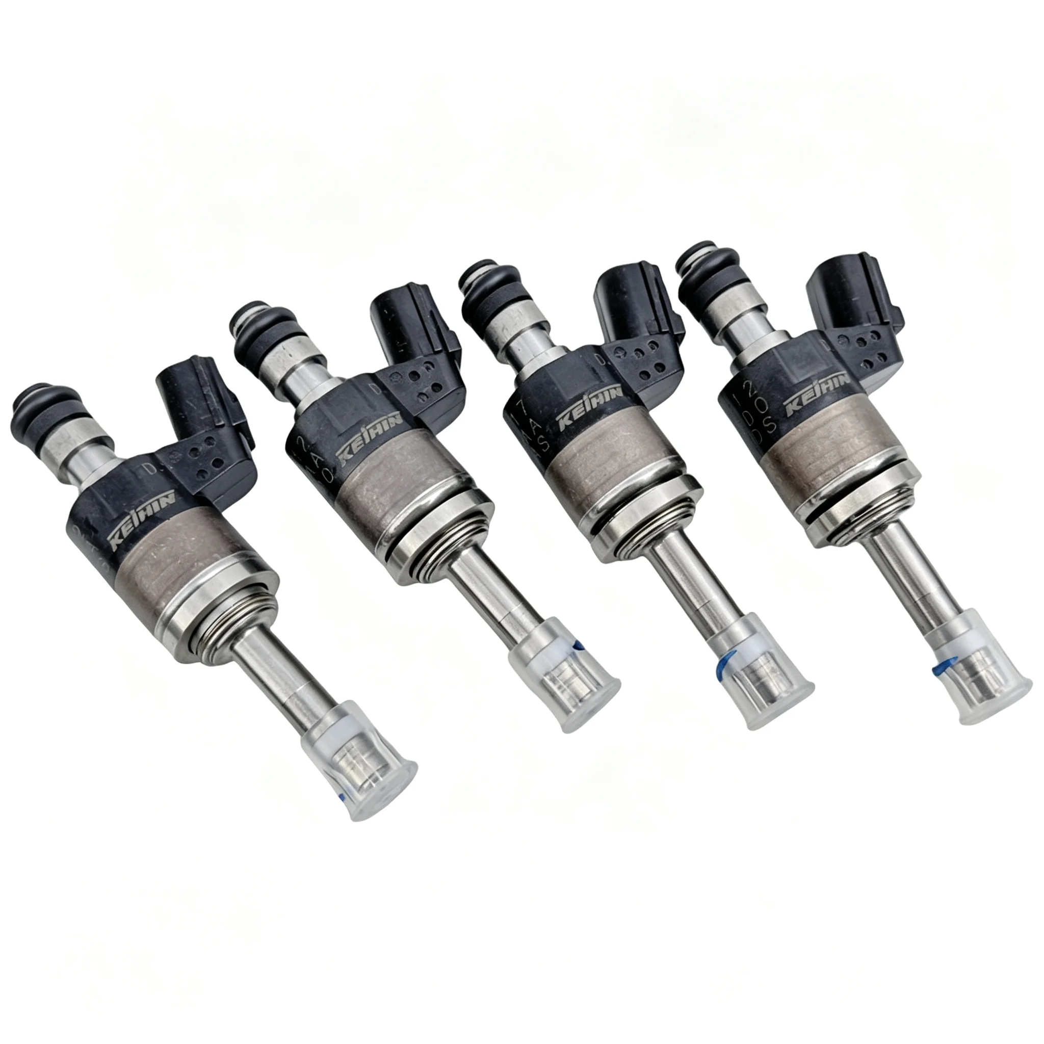 4pcs Fuel Injectors For Honda Accord 2018‑2020 CR‑V 2017‑2021 Civic Si 2017‑2020 1.5L Turbo 16010-5R1-305 16010-5PA-306