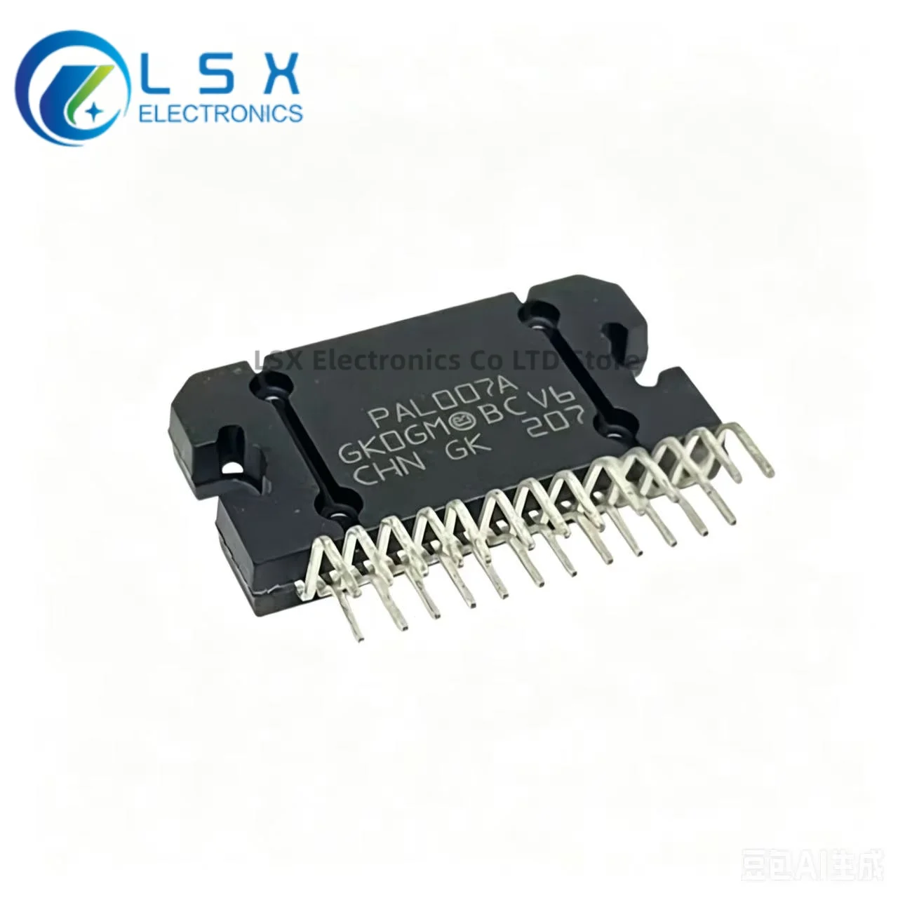 2PCS 100% original PAL007A PAL007B PAL007C PAL007E PAL011A PAL012A PAL013A PAL014A Chip IC amplificador para coche