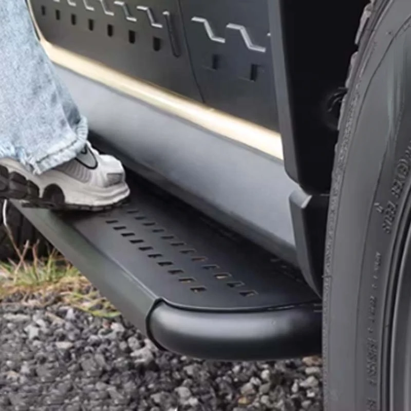 

Side Running Board Step Bar For Jimny 5-door