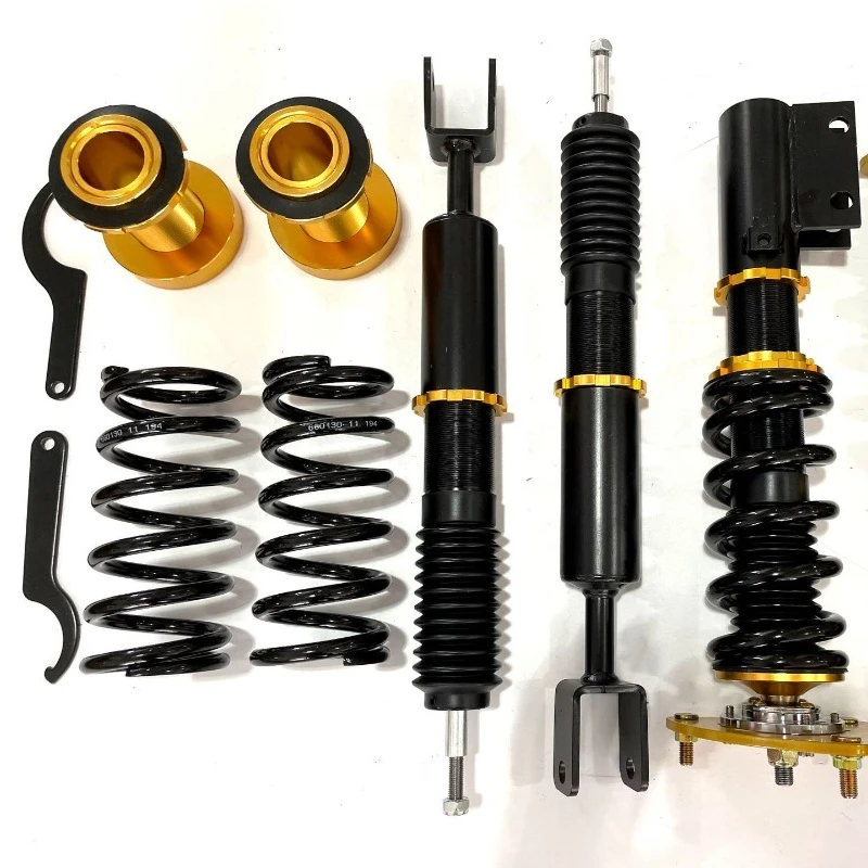 Cross-border e-commerce is suitable for modifying shock absorbers and shock absorber colors