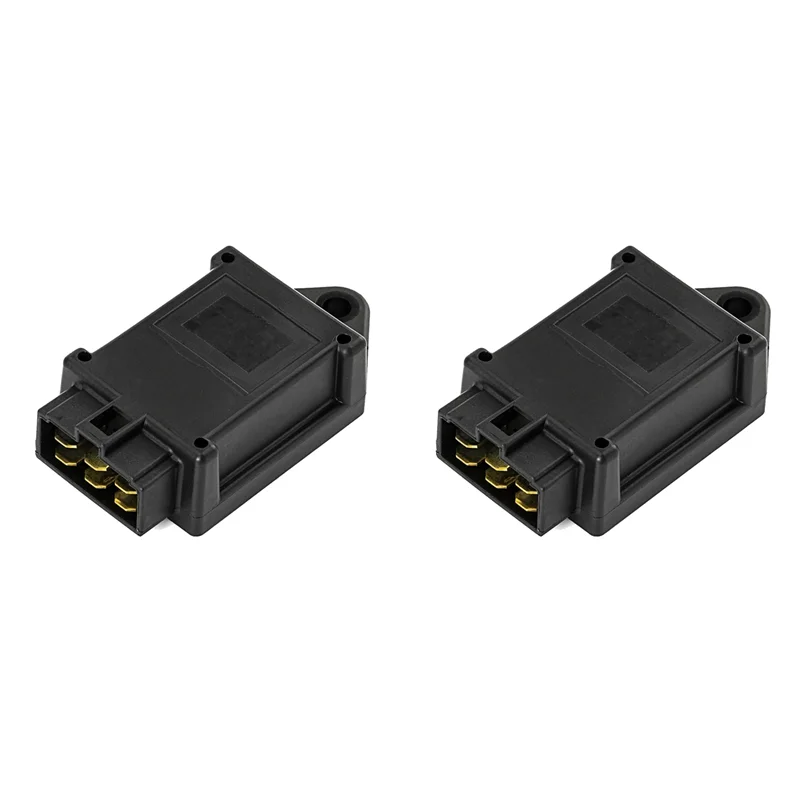 

2X 8971057900 Relay Glow Plug Time 16415-65660 For Isuzu 4JG2 4LB1 Hitachi EG30 ZX27U ZX30U Kubota L2900DT 16415-65661-AS55