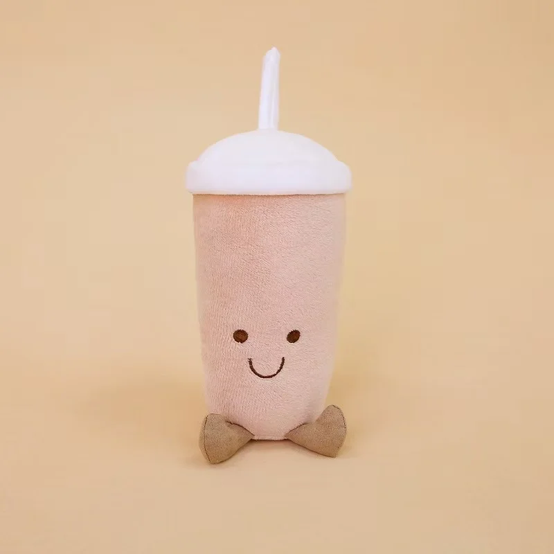 Nieuwste Afternoon Tea Series Cake Kawaii Gevulde Knuffel Pop Cartoon Anime Schattige Kinderen Verjaardagscadeau Leuke Pop Kerstmis