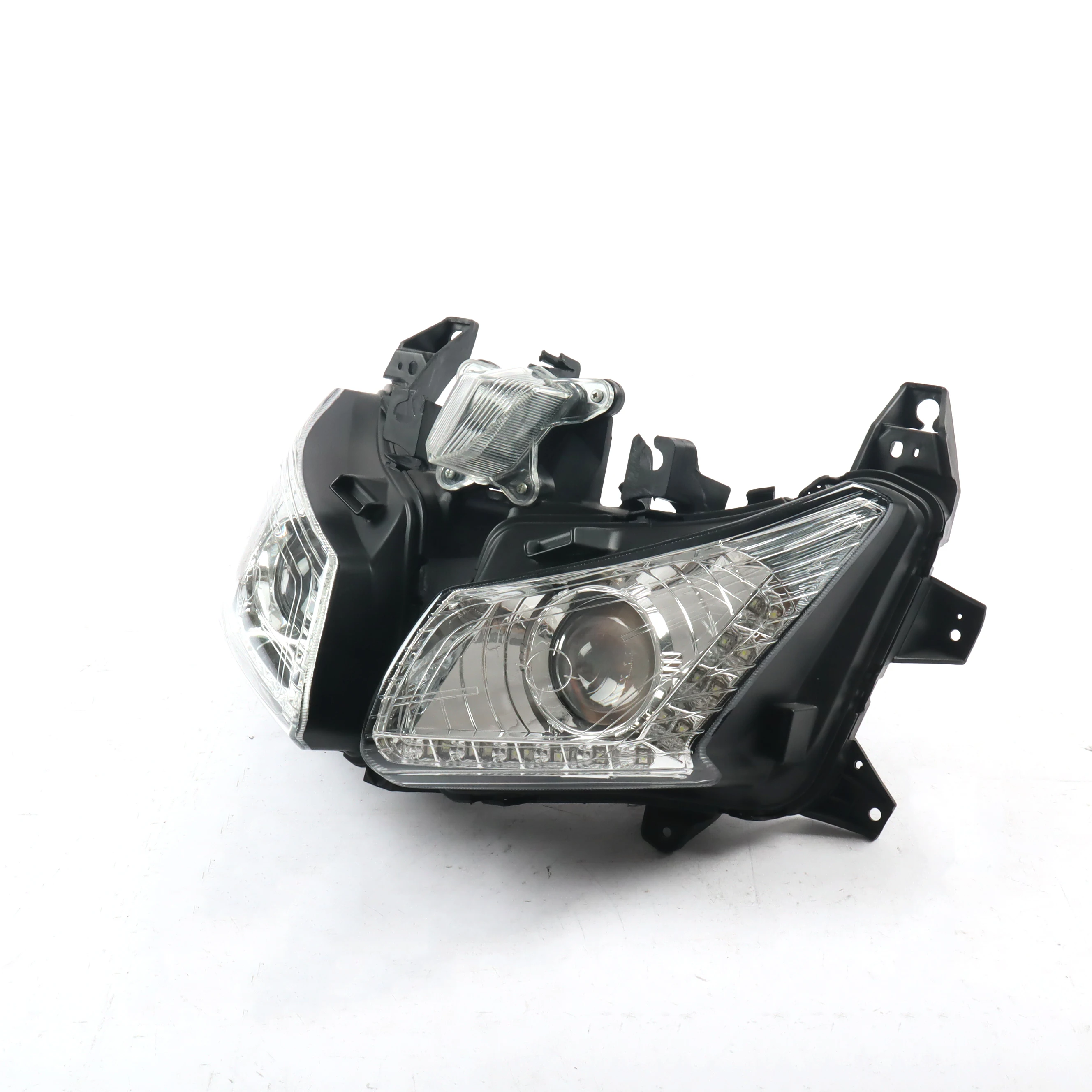 For YAMAHA TMAX 530 T MAX 530 Light Motorcycle LED Headlight 2013 2014