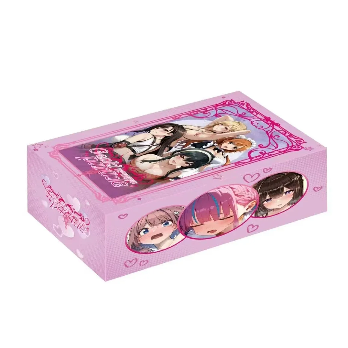 Latest Goddess Story Carnival Treasure Collection Character Trading Card Animation New Collection Card Gift Blind Box Surprise