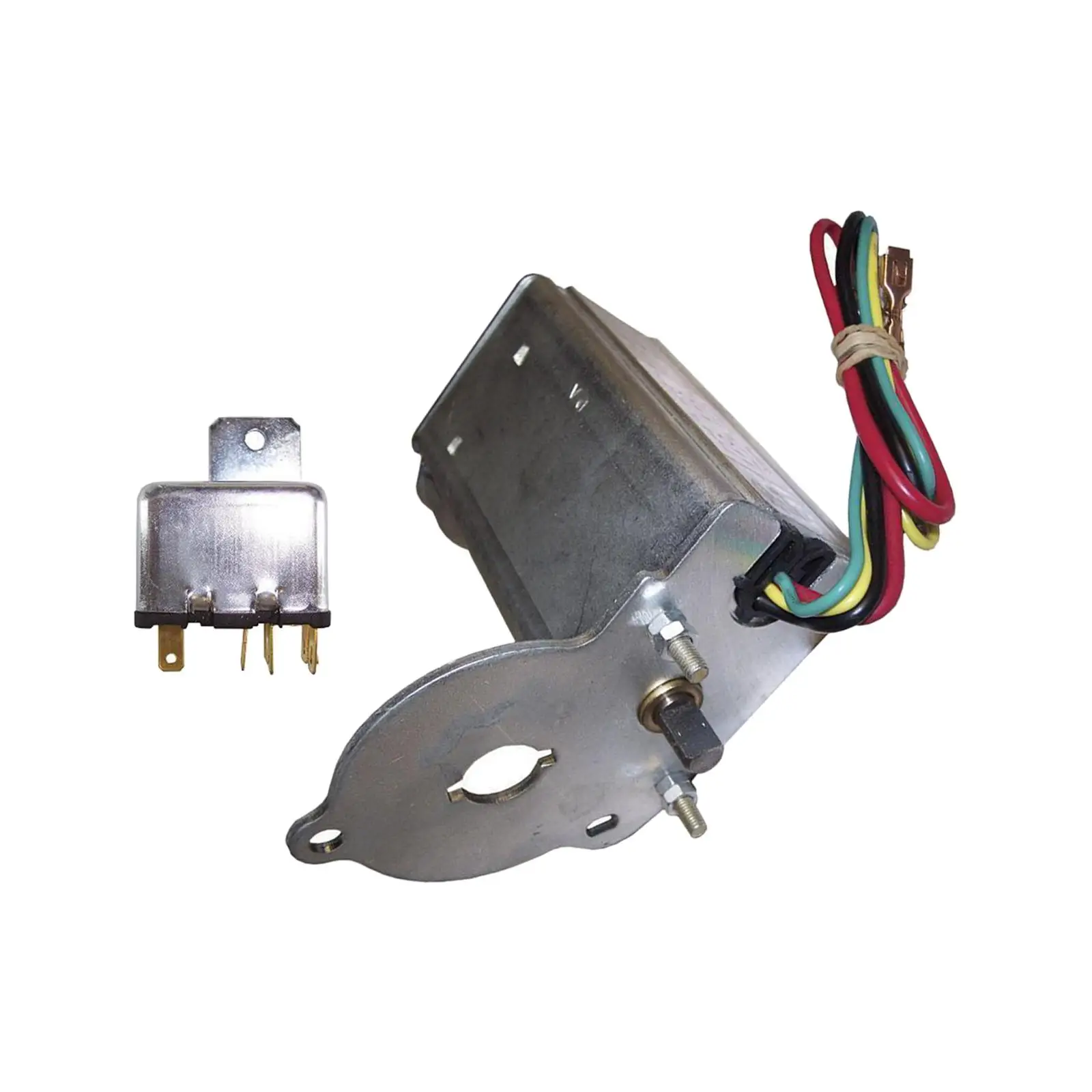 Electric Motor and Relay Metal High Performance Car Accessories 22049793