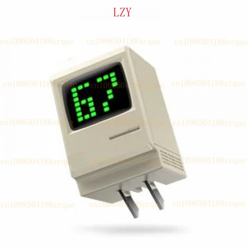 

for Sharge Retro 35W 67W GaN USB-C Wall Charger Power Adapter For iPhone 16 for Samsung