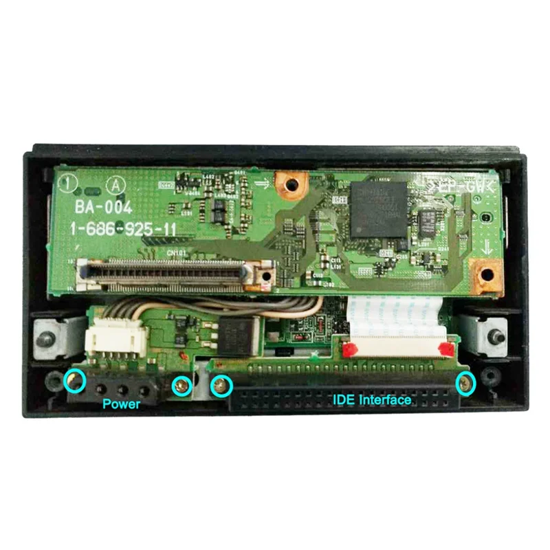 

EDT-2X SATA Adapter Upgrade Board For Playstation 2 PS2 IDE Network Adapter