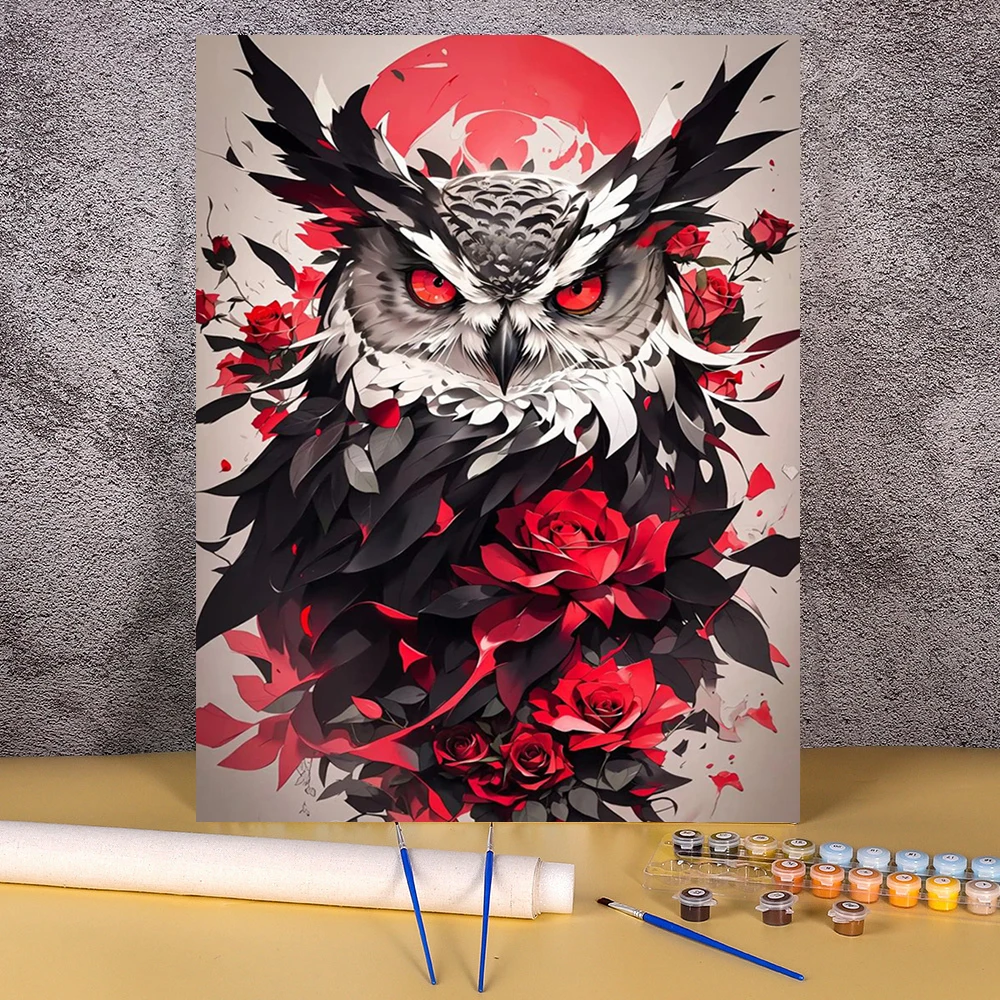 Diy 30X40Cm Paintin… - image