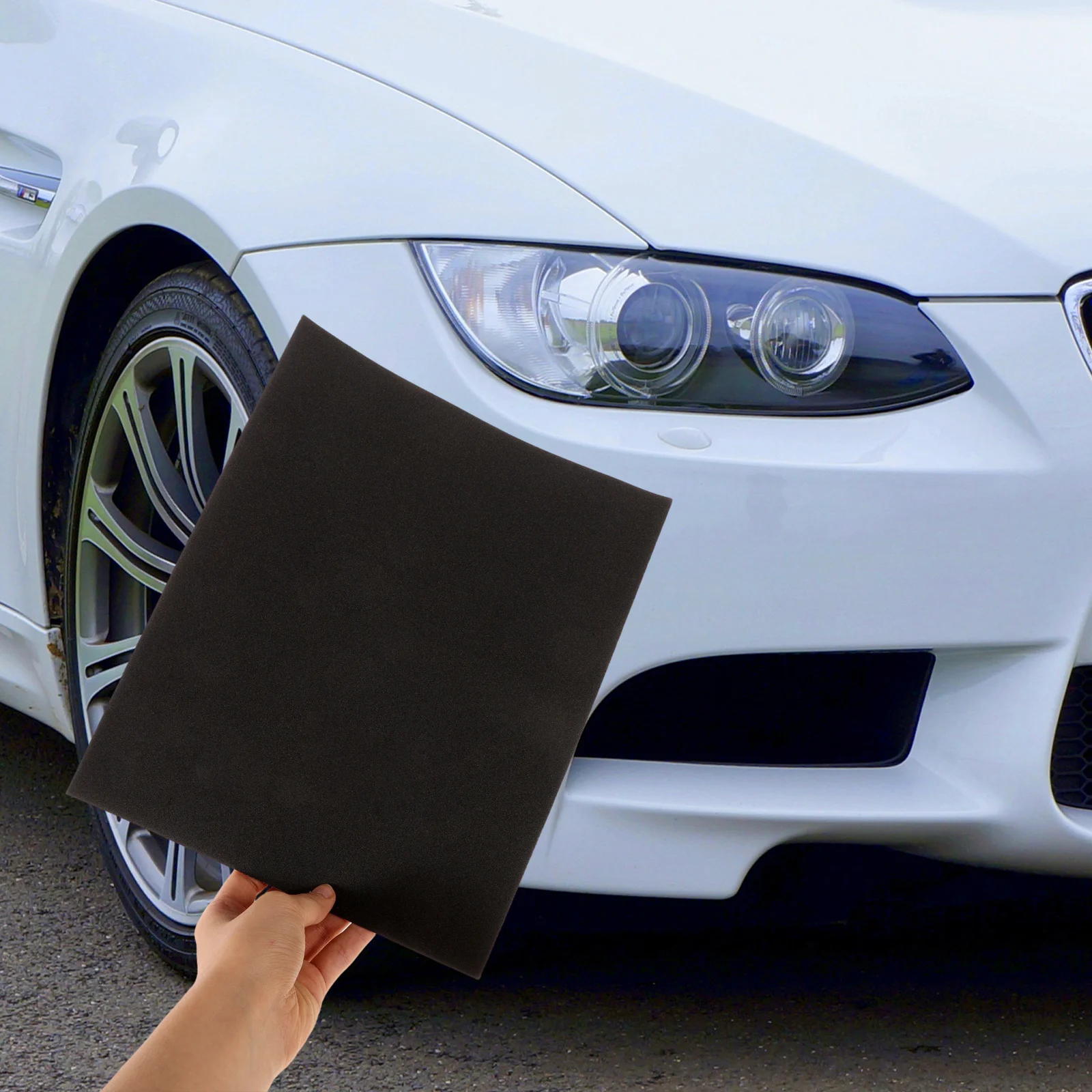 Рисунок 4 - 1 комплект, набор авто наждачной бумаги