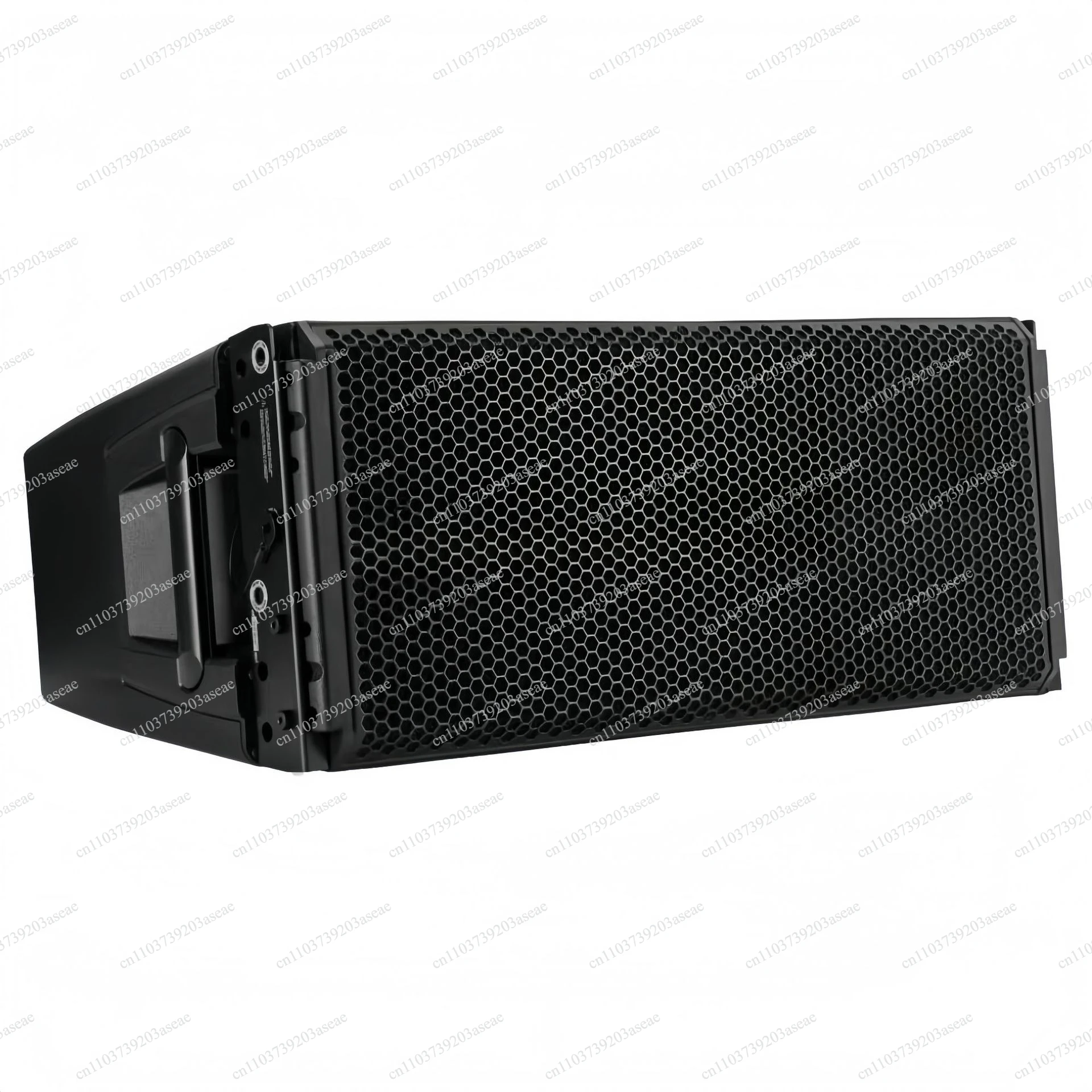 Professional line array HDL-30A audio large high-end stage speakers double 10-inch school conference hall square speakers