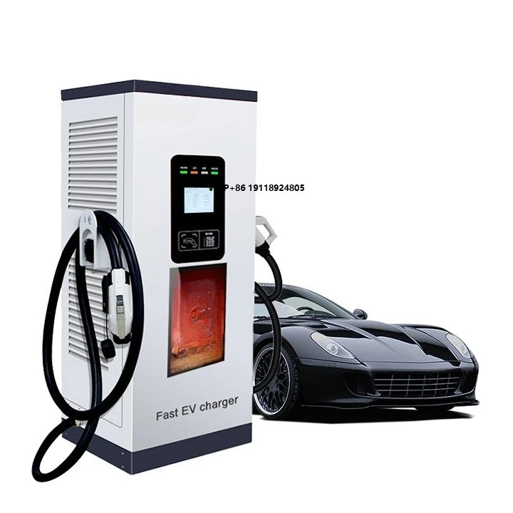 High-Performance Low Malfunction New Energy Vehicle Charging Pile With Intuitive Interface for University Campuses