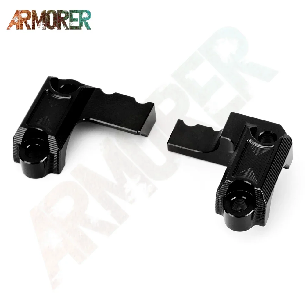 

Motorcycle Aluminum Master Cylinder Cover Protectors -2022 For 350 EXCF 450 EXC-F EXC F 350 450 350 450 EXC F EXC-F EXCF