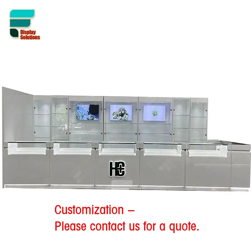 custom.High Visibility Display Rack Multi Tier Shelves Steel Frame Display Unit