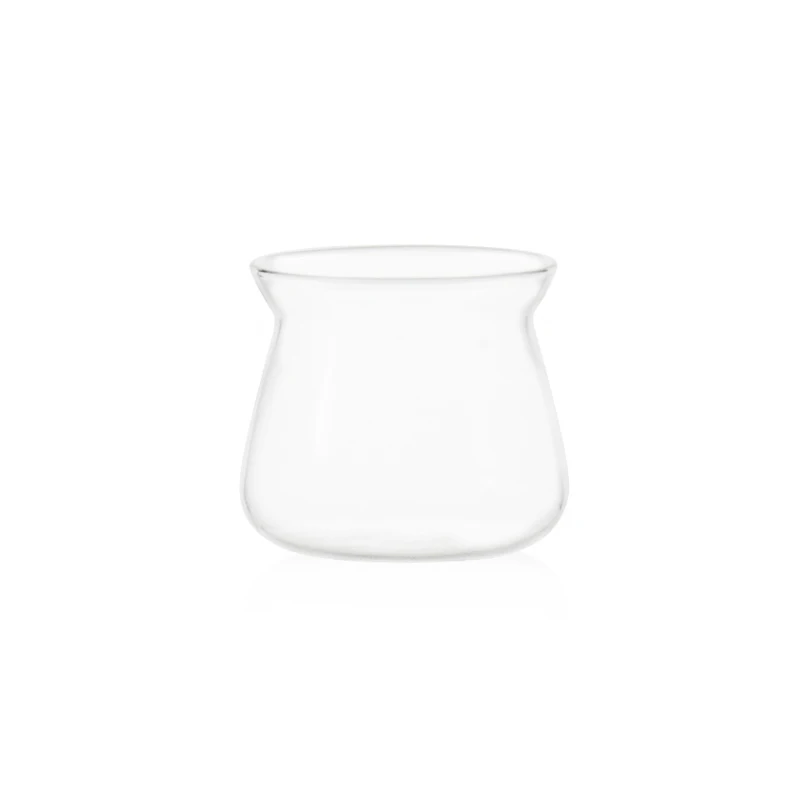 كوب زجاجي حسي من أوريا سعة 75 مل، كوب لشم القهوة مصبوب يدويًا، كوب تذوق، طقم إبريق مشاركة بيكارو، أدوات قهوة ملونة بأسلوب نو...