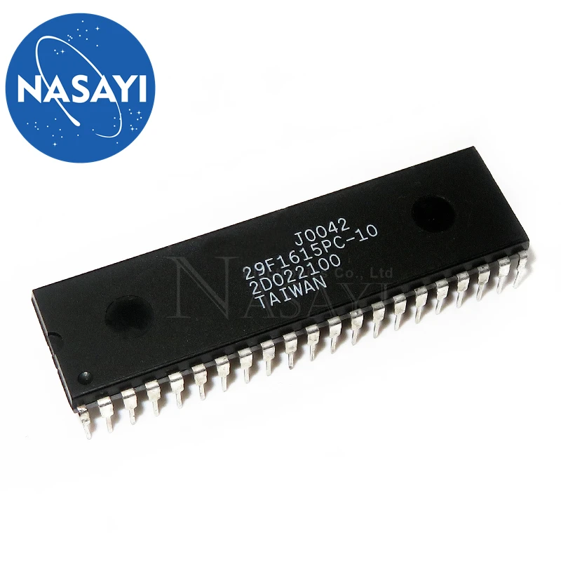 1pcs/lot MX29F1615PC-10 MX29F1615PC MX29F1615 29F1615PC-10 DIP-42 In Stock