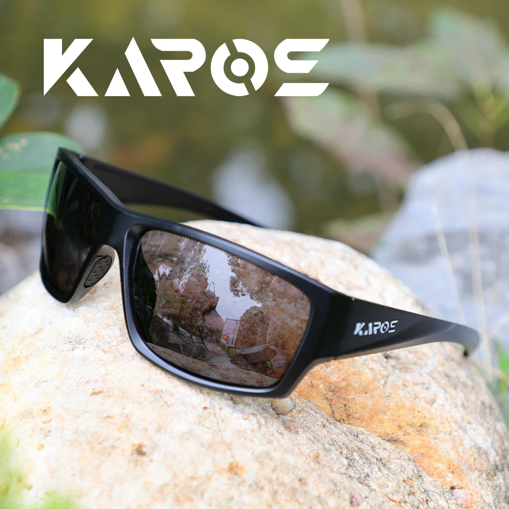 

KAROS Classic Polarized Sunglasses Men Women Fashion Square Eyewear Male Sun Glasses Vintage Driving Eyeglasses Sport Shades
