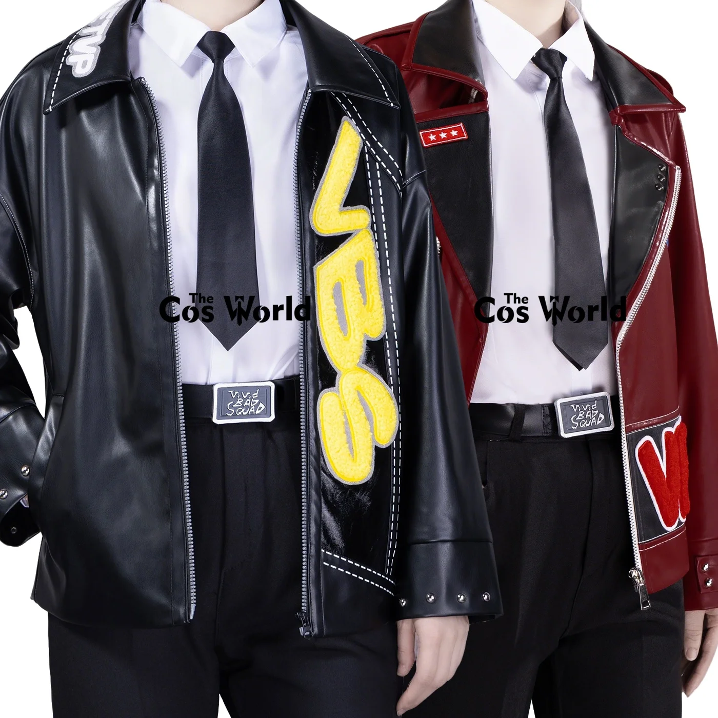 

PJSK Vivid BAD SQUAD VBS Shinonome Akito Aoyagi Toya Overcome one's Limits Outfits Game Anime Cosplay Costumes