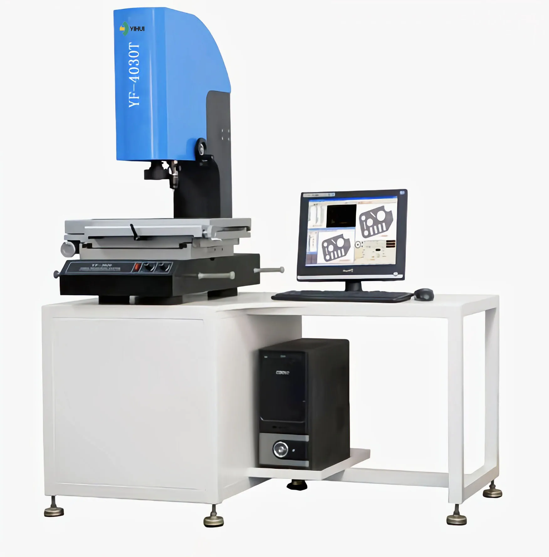 Hot-selling product: Manual video measurement system for industrial quality control