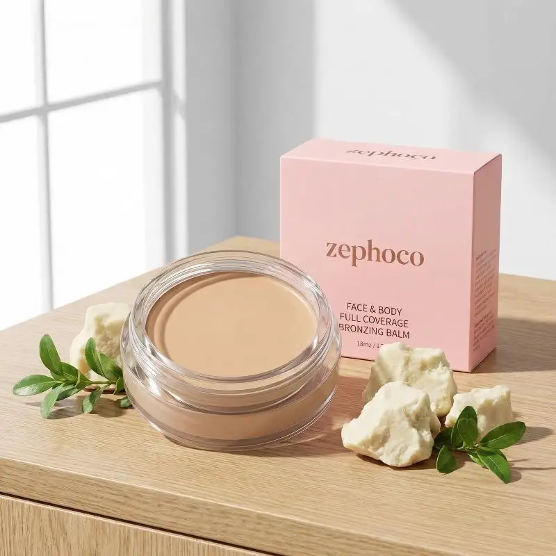 Nourishing Concealer Cream Perfect For Natural Makeup Look Blendable Formula Long Lasting For Outdoor Activities