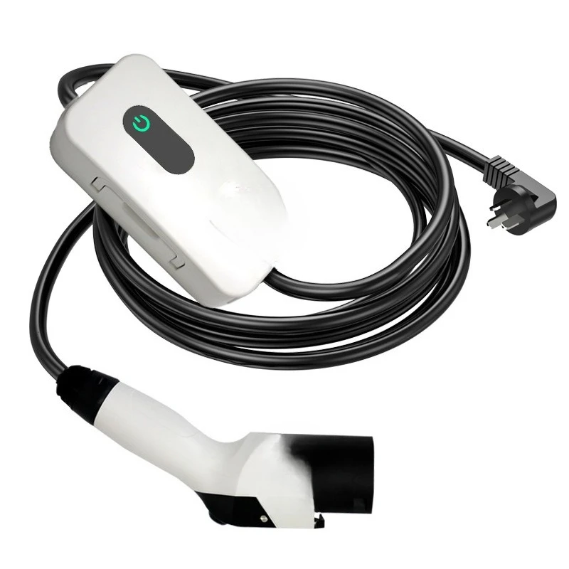 

Car portable charging gun, household DC charging gun