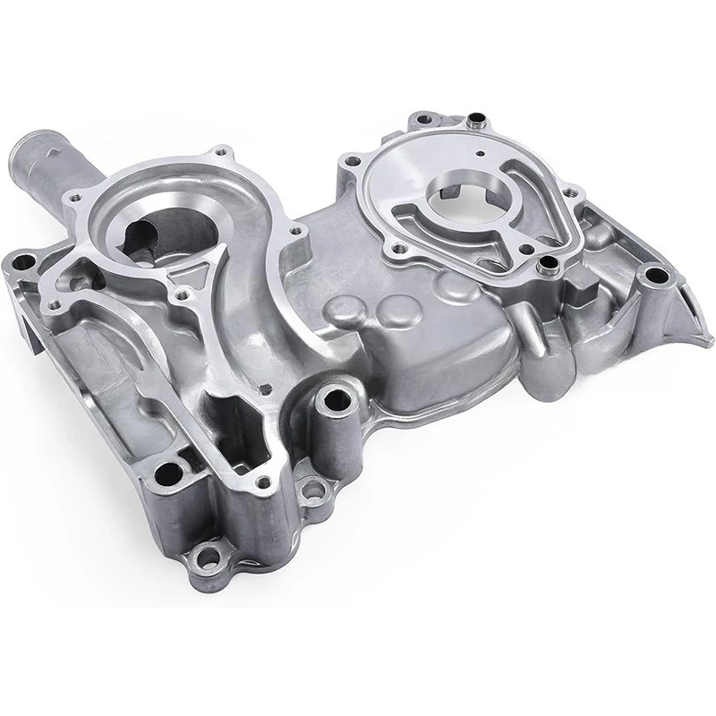 

Engine timing cover for Toyota pickup trucks