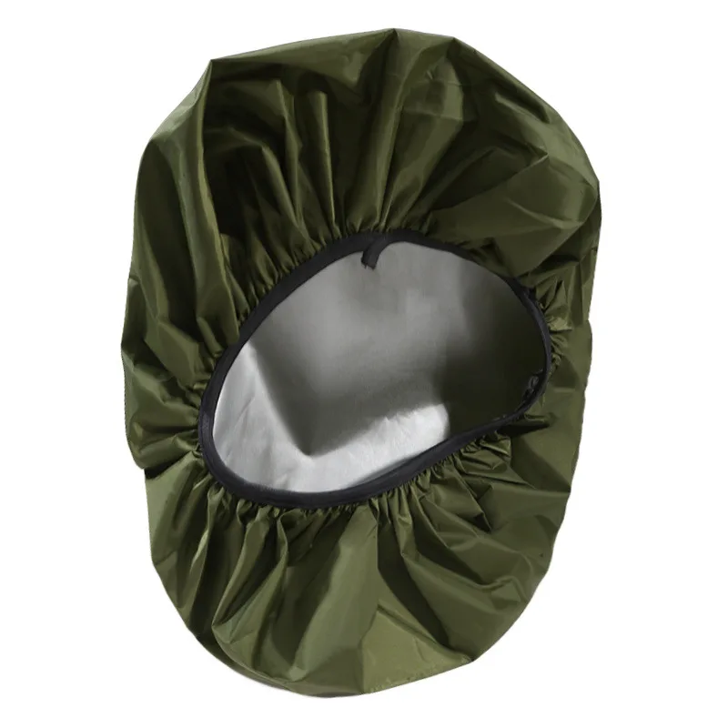 35L wasserdichter, staubdichter Rucksack, Sporttasche, Regenschutz, tragbar, ultraleicht, schulterschützend, Outdoor-Werkzeuge, Wandern, Klettern, Tasche – Detail 33