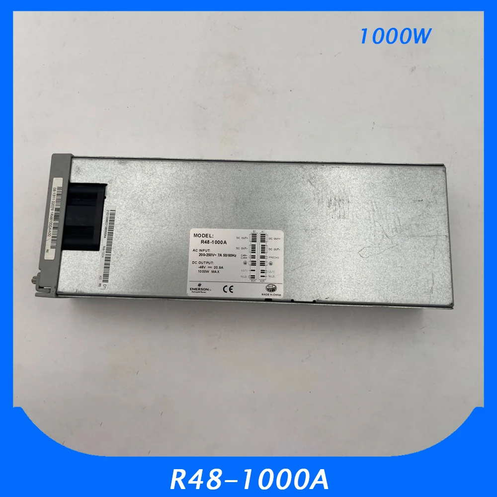 For EMERSON Communication Power Module 20A 1000W MAX R48-1000A