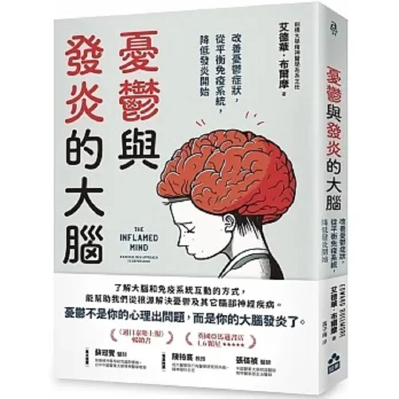 Depression And An Inflamed Brain Improving Depression Symptoms Starts With Balancing The Immune System And Reducing Inflammation
