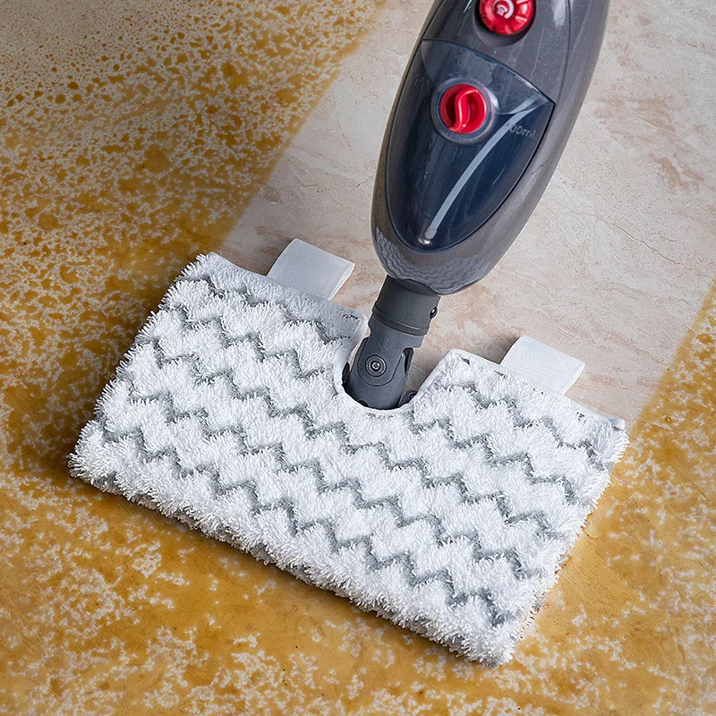 STLF  Electric Steam Mop  Floor Cleaner with Vacuum Feature for Home Cleaning