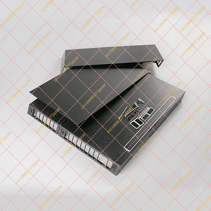 Replacement Housing Shell Case for PS4 1000 1100 Console Protective Cover
