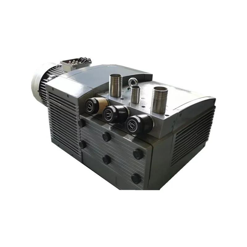 Factory direct DVP60 small electric 60Hz Oil-free  vacuum pump