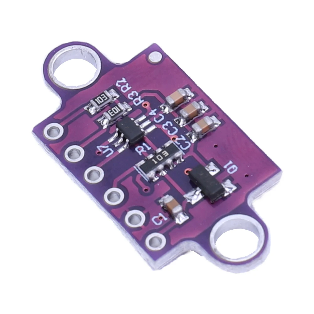 

GY-VL53L0XV2 Flight Distance Measurement Sensor I2C Interface Ranging Flight Time Sensor Module PWM Output for Arduino