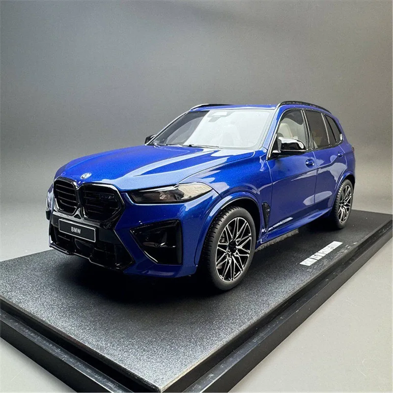 

GT Spirit BMW X5 M 1:18 Scale Resin Car Model