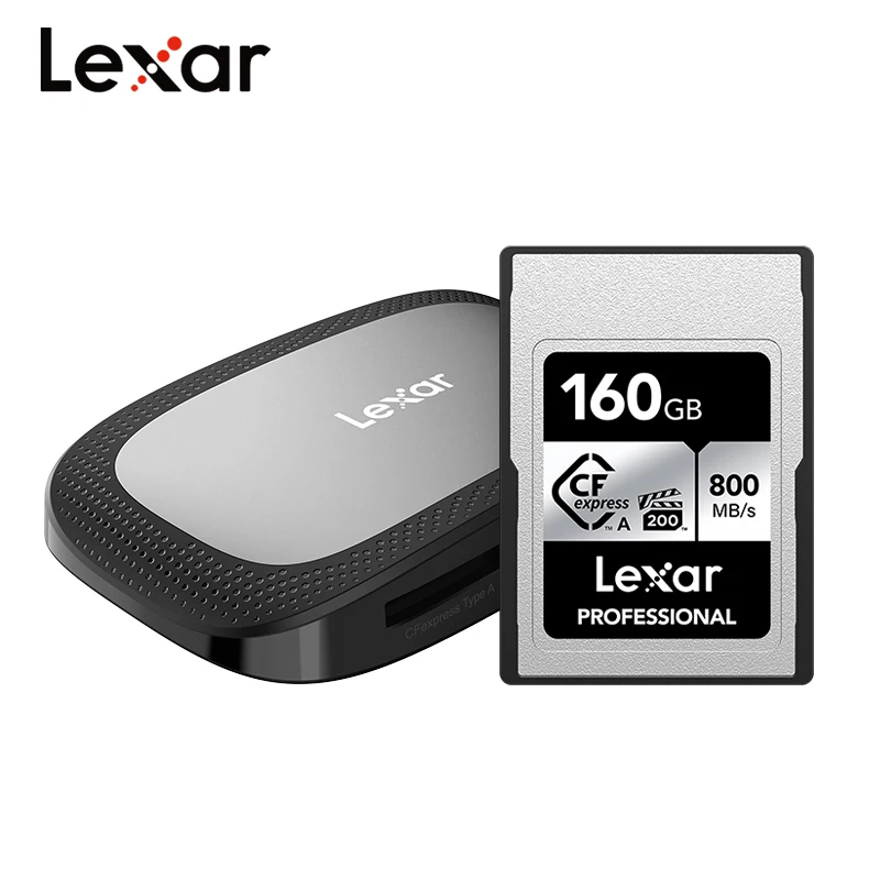 Recensione e valutazione della scheda CFexpress Type-A di Lexar: la scelta ideale per fotocamere professionali