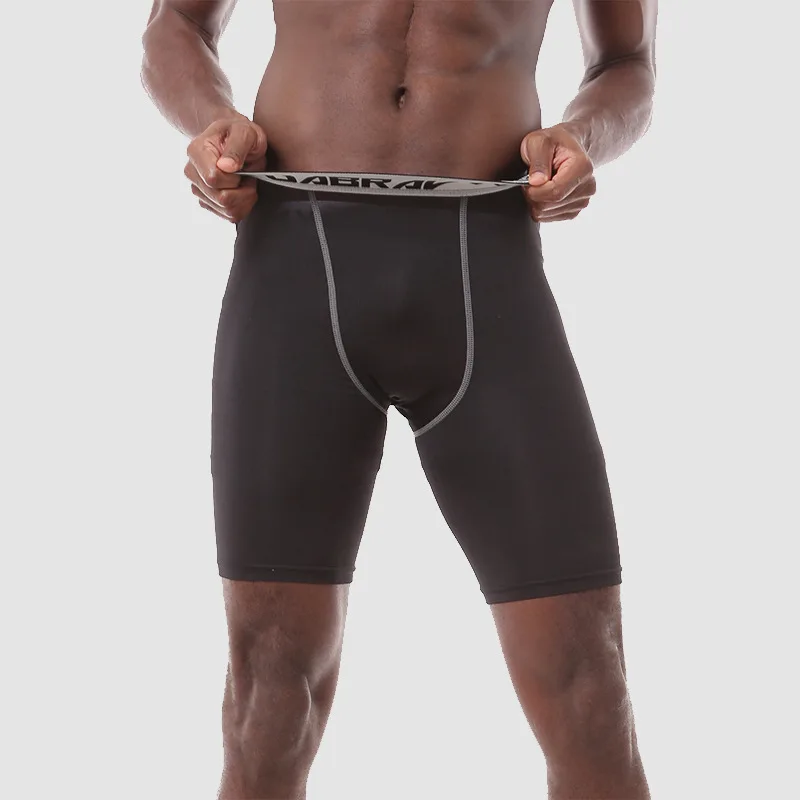 2026 Mens Fitness Underpants Compression Gym Bottoms Running Shorts Male Legings Training Workout Jogging Active Shorts Pantalon