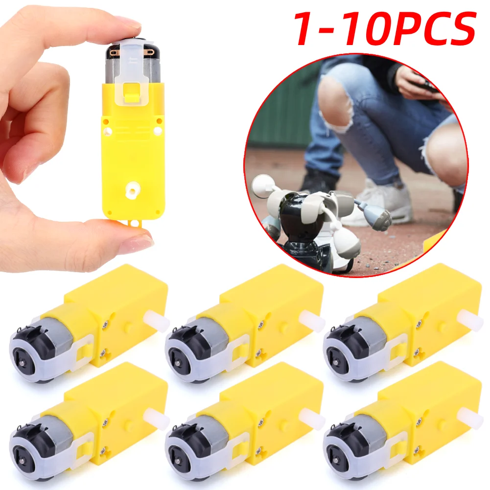 Tt Motor Gearmotor …