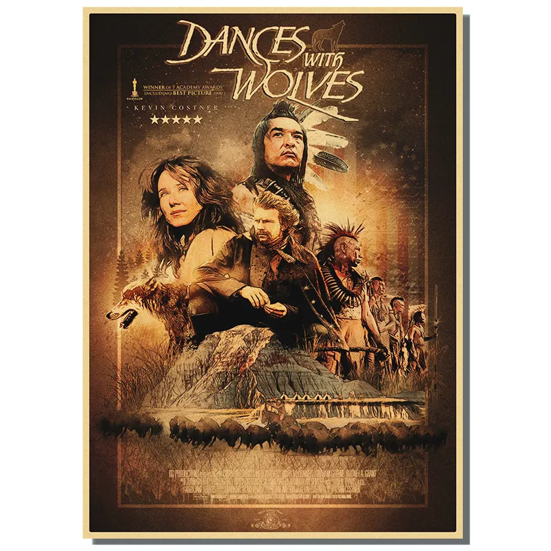 كيفن كوستنر ساعي البريد فيلم الحرس الشخصي مجال بريمز المشارك اللوحة كرافت ورقة ملصق غرفة نوم كبيرة ديكور المنزل #3