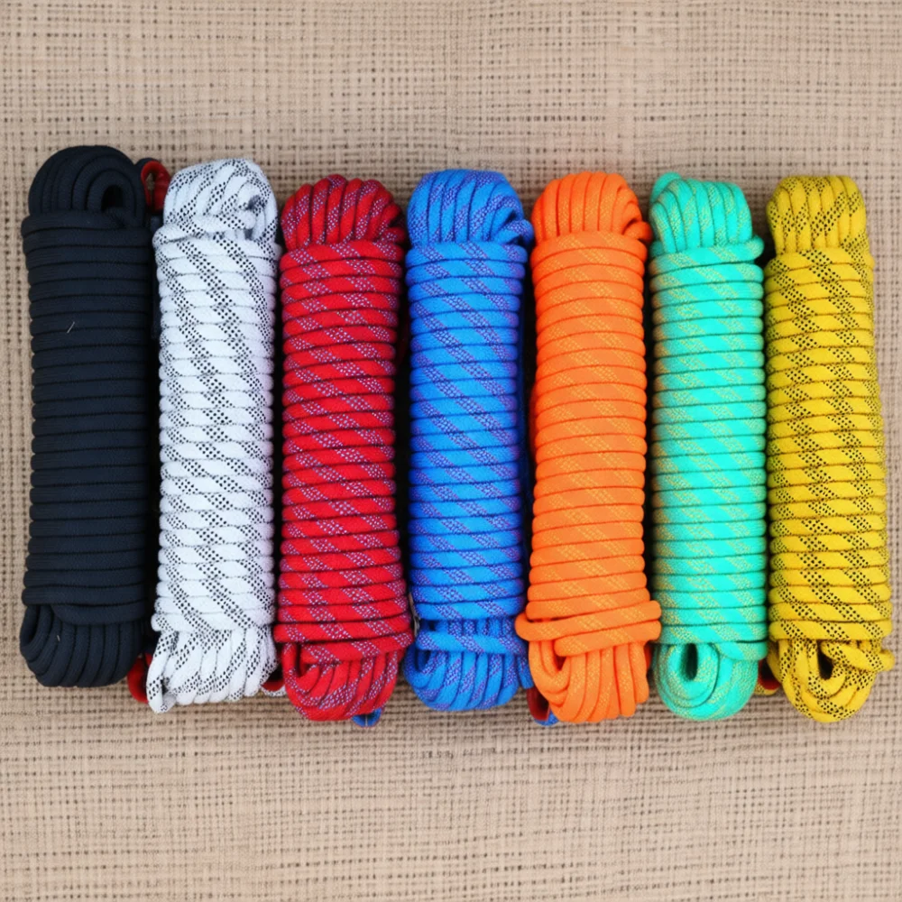 High Performance Climbing Rope - Outdoor Sport Climbing Gear ulasan dan harga