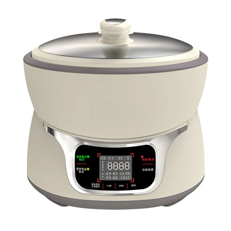 

Y50-90WN pot electric pressure cooker intelligent double tank genuine 5L liter household electric high