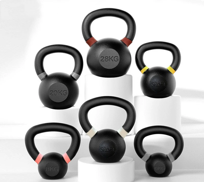 Odważnik regulowany zestaw Kettlebell do zawodów Fitness w sprzedaży hurtowej