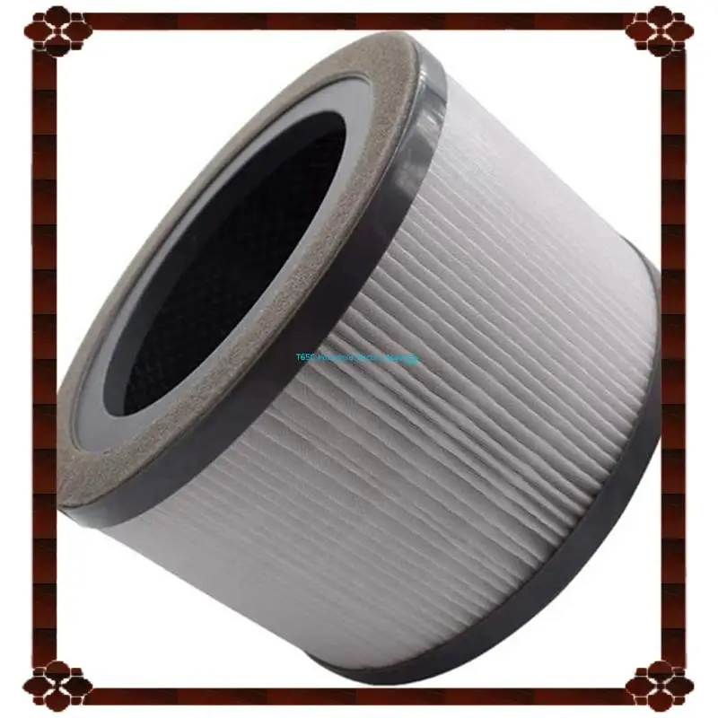 24-Hour Delivery 4 Pcs Air Purifier Replacement Filter For Levoit Vista 200 Air Purifier,3 In 1 Efficiency Activated Carbon HEPA