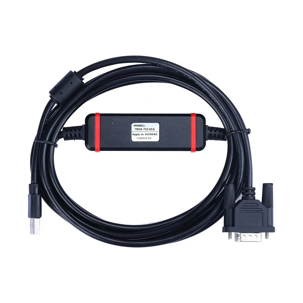 Compatible With Siemens S7-200 Weighing Module Download Cable 7MH4 702-8CA 8CB 7MH4930-0AA01