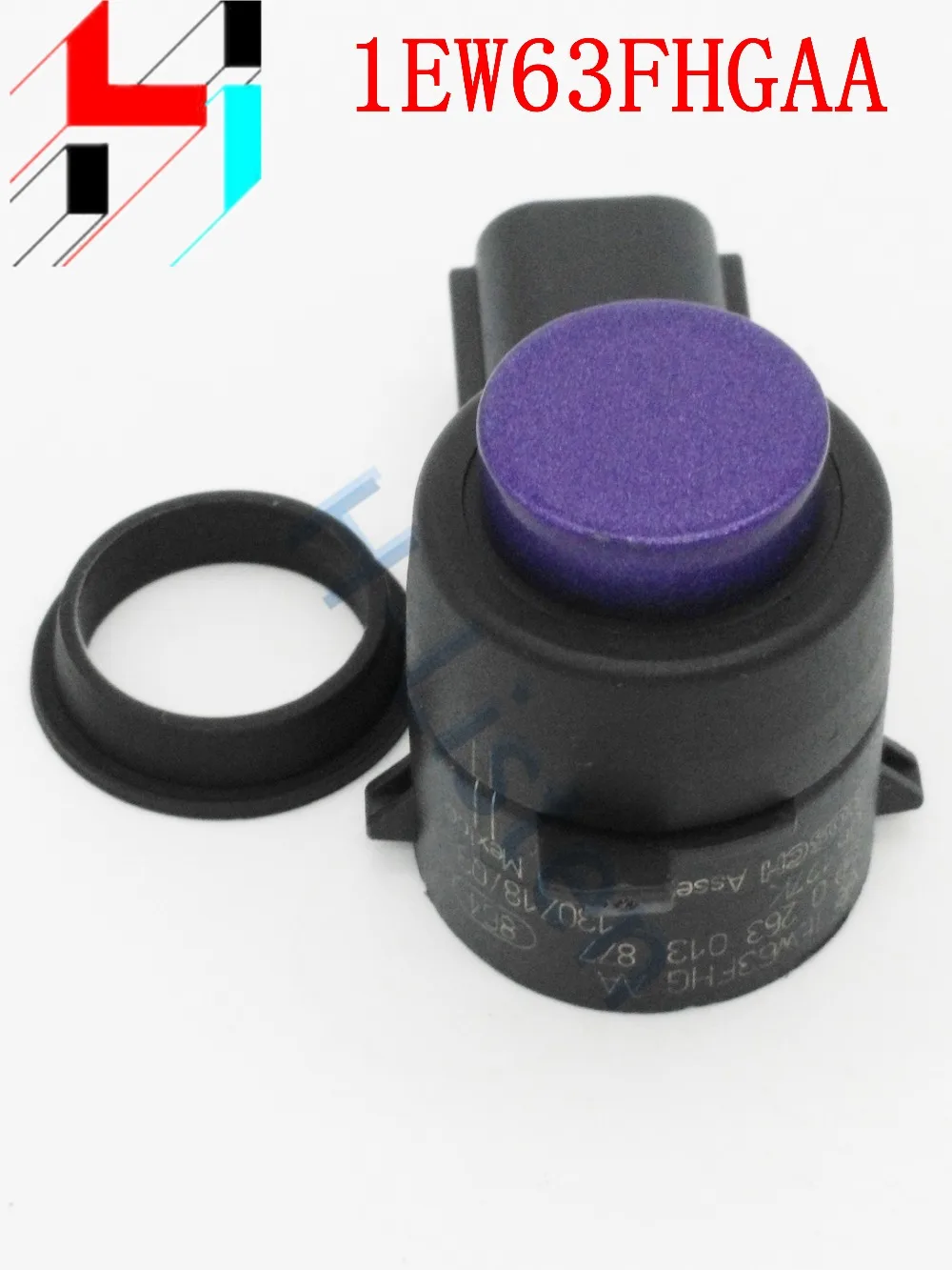 1Pcs 1EW63FHGAA OEM 0263013877 PDC Parking Distance Control Aid Sensor For Jeep Liberty 300 Grand Cherokee 2009-2013