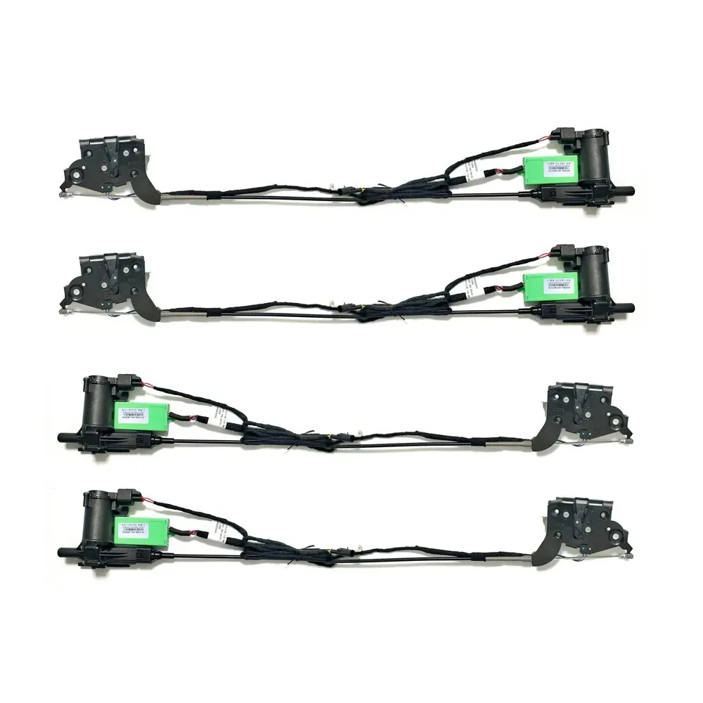 for Quality Electric Soft Close Door for NISSAN Leaf PATROL MURANO X-TRAIL Qashqai Suction Door Vacuum Door