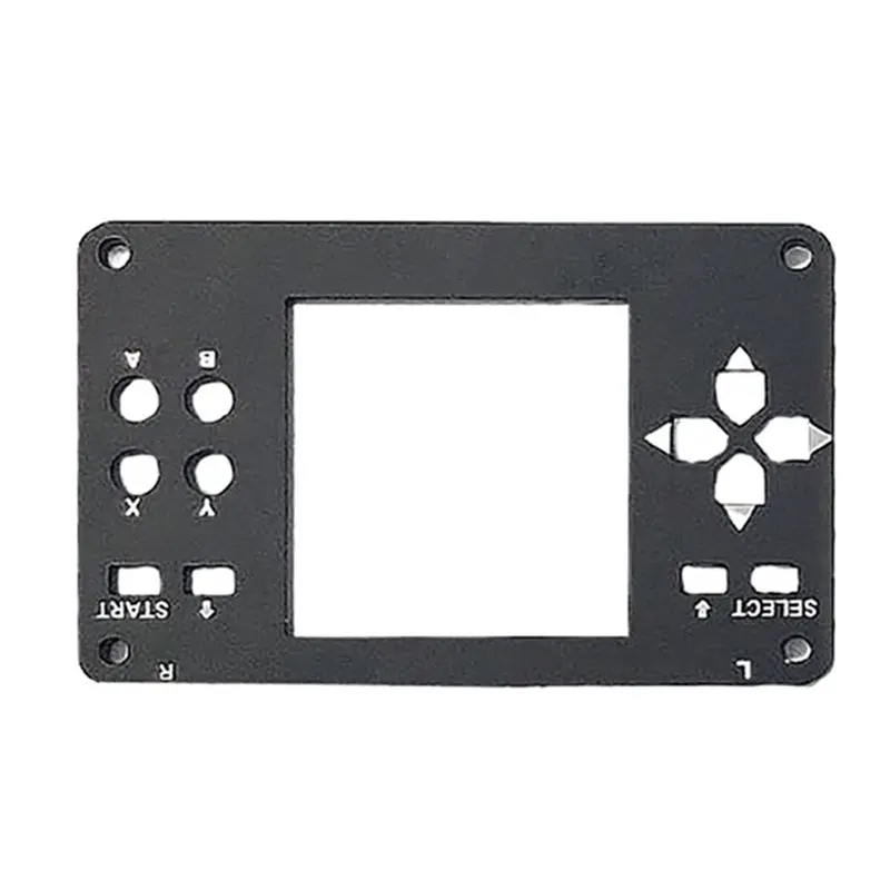 1.54 Inch LCD With Case For Raspberry Pi Zero 2W Gaming Hood Pi0 Gaming Kit Speaker Charging For Raspberry Pi Zero 2W