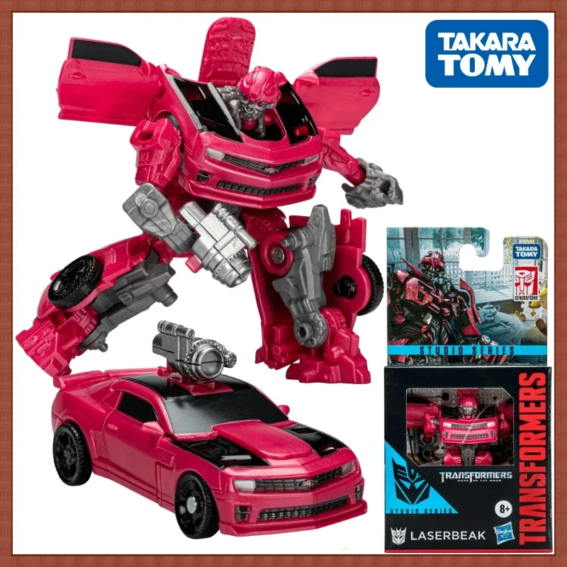 Auf Lager Takara Tomy Transformers SS Series Core Class Laser Bird (DOTM) bewegliche Figur Robotermodell Geschenk