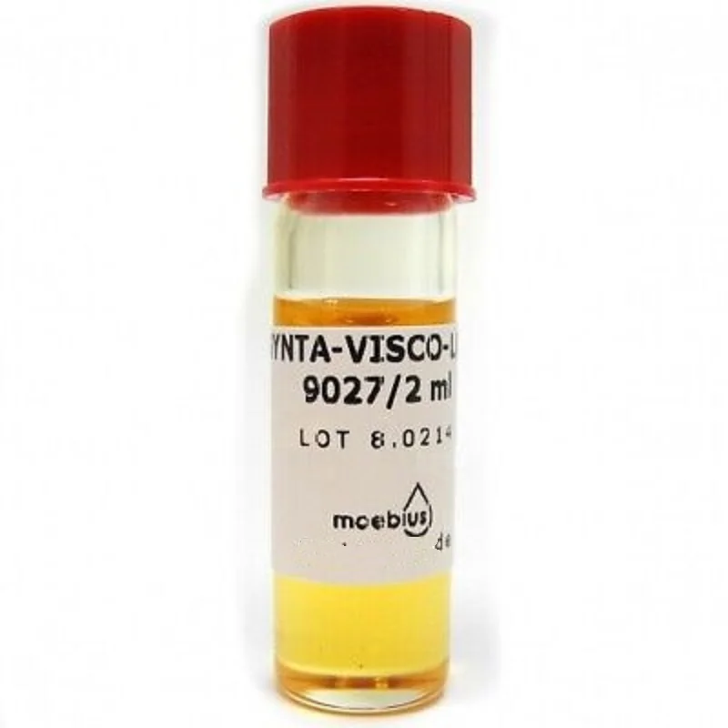 

Moebius 9027 Watch Oil Synta-Visco-Lube Lubricant (2ml)